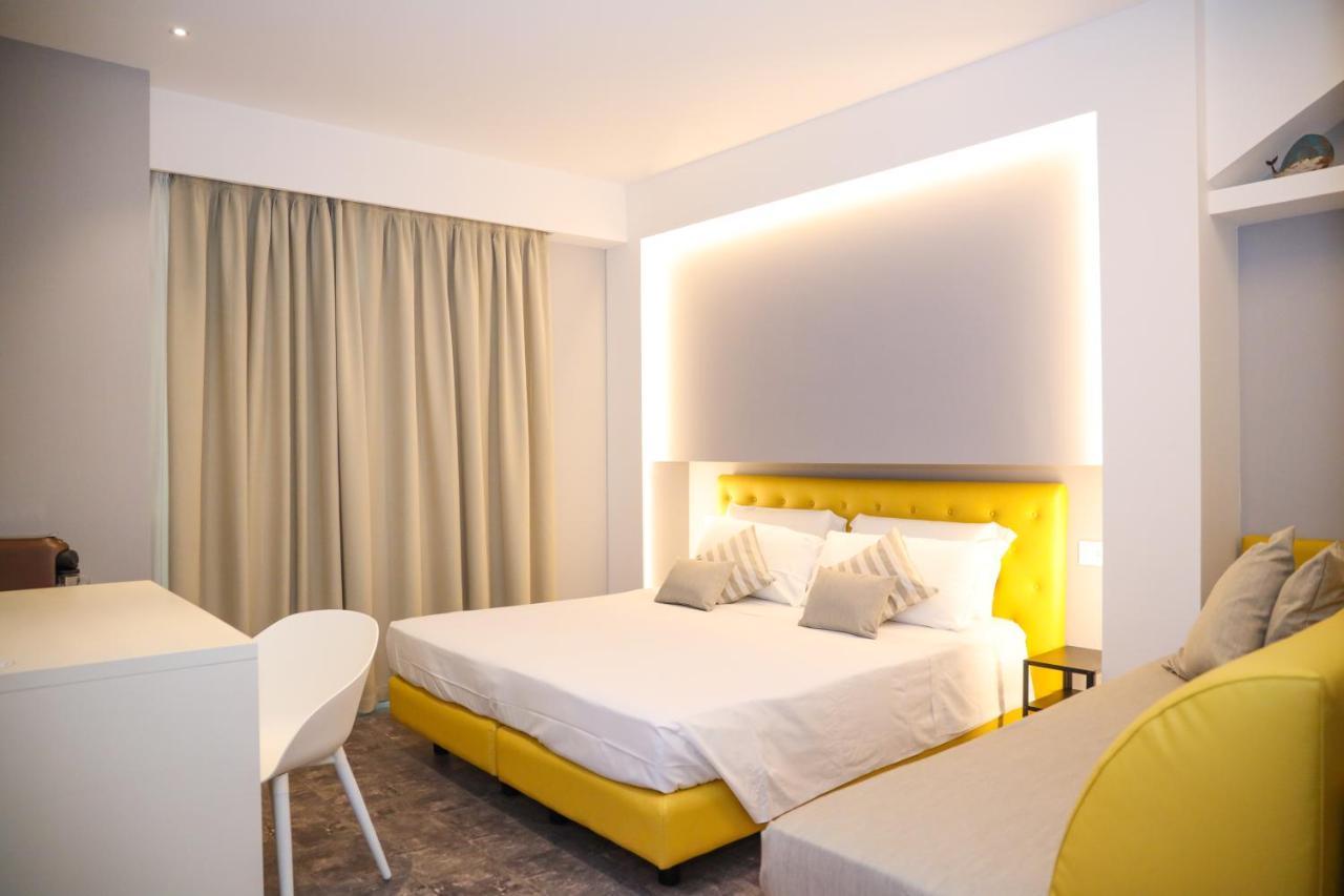 J Luxury Home Tropea Dış mekan fotoğraf