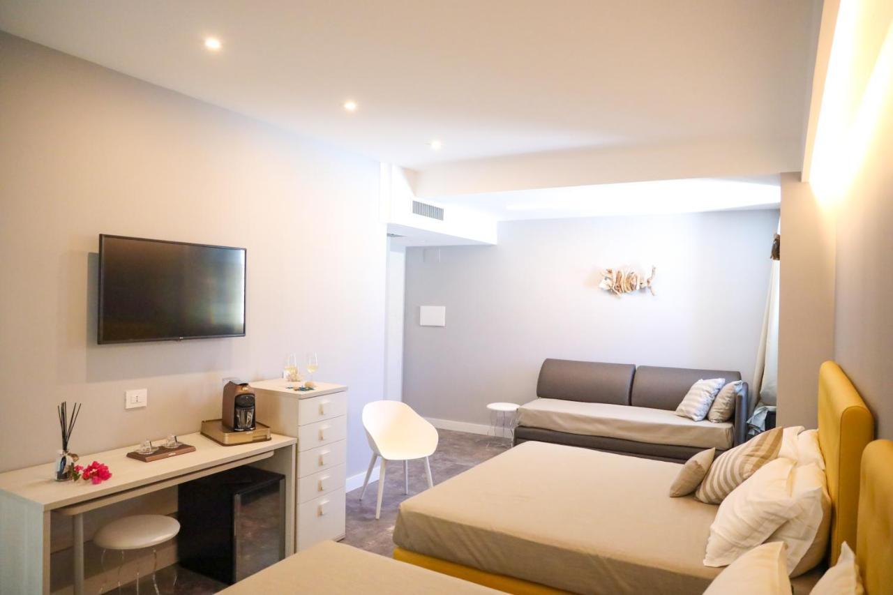 J Luxury Home Tropea Dış mekan fotoğraf