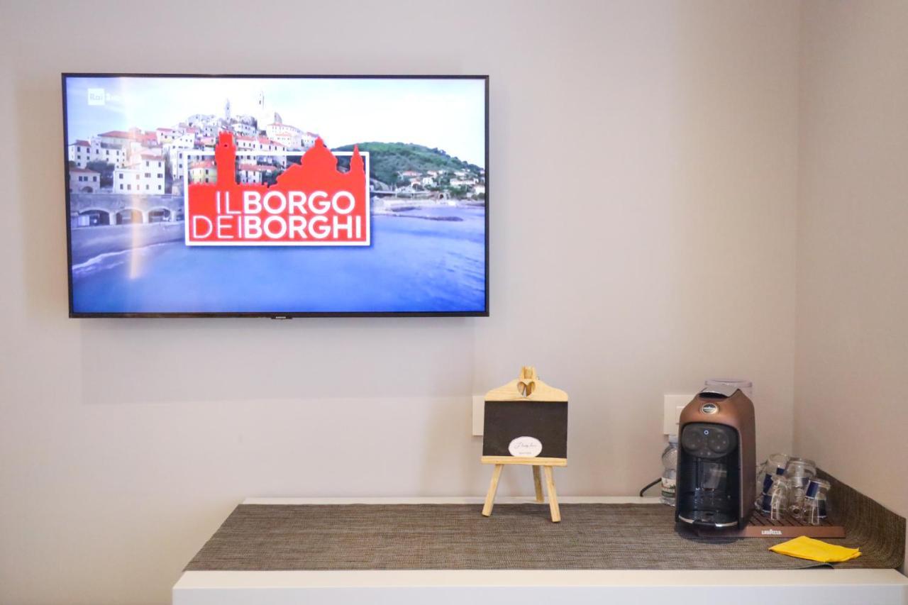 J Luxury Home Tropea Dış mekan fotoğraf