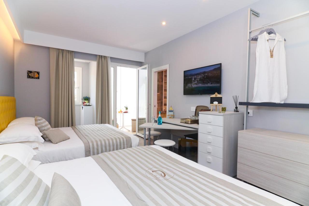 J Luxury Home Tropea Dış mekan fotoğraf