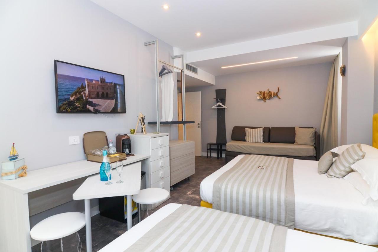 J Luxury Home Tropea Dış mekan fotoğraf