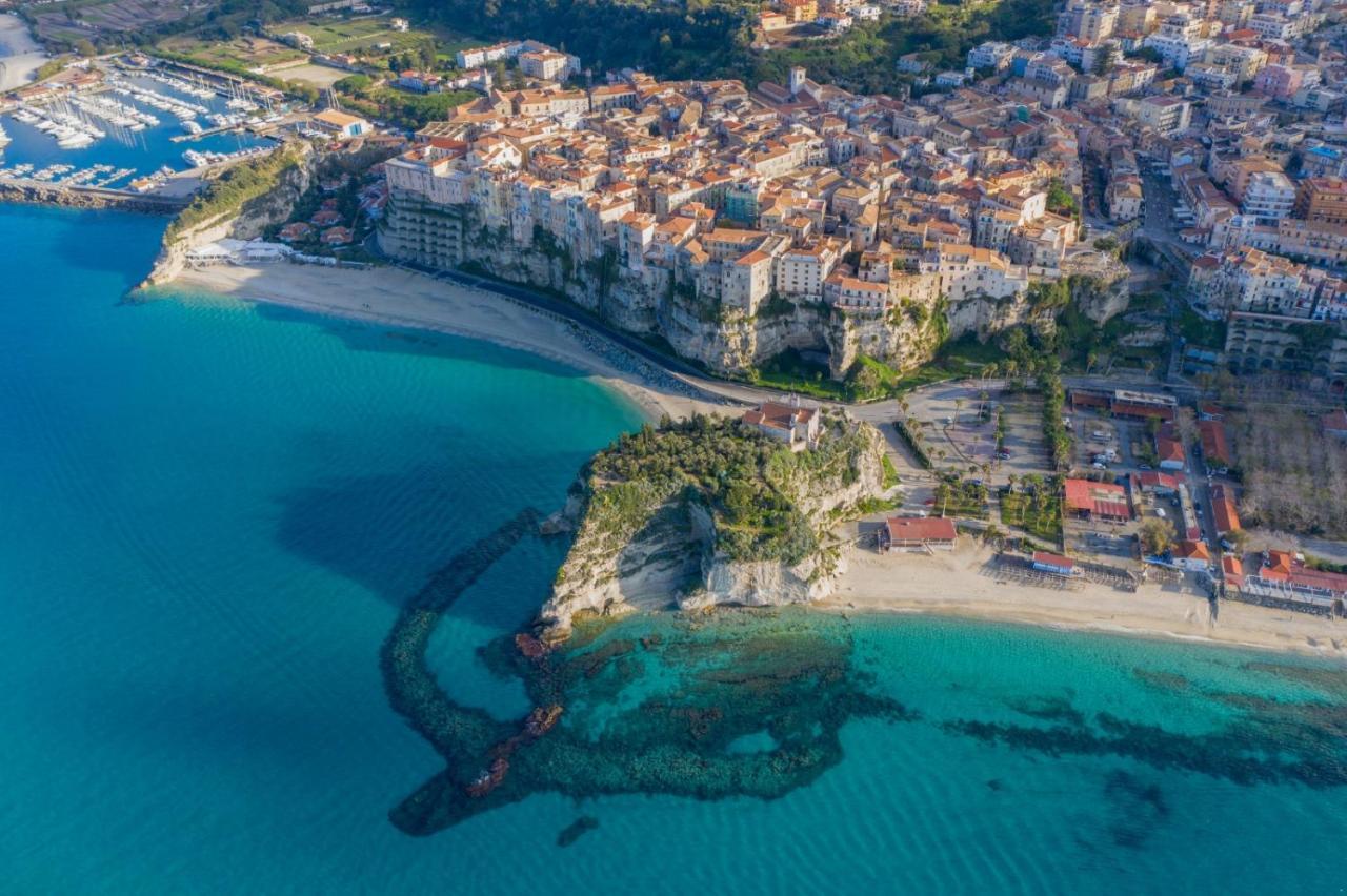 J Luxury Home Tropea Dış mekan fotoğraf