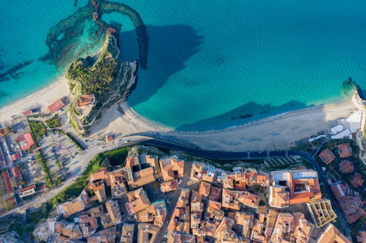 J Luxury Home Tropea Dış mekan fotoğraf