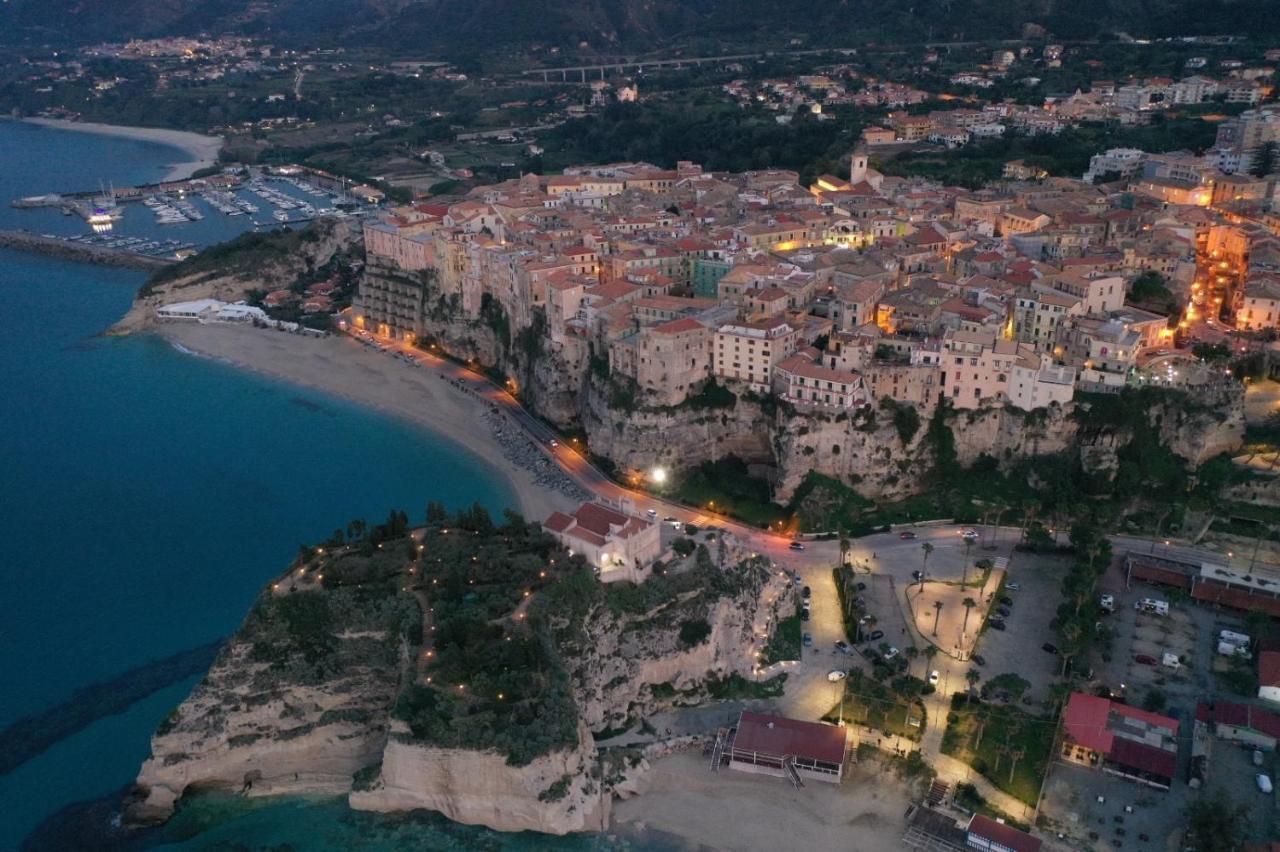 J Luxury Home Tropea Dış mekan fotoğraf