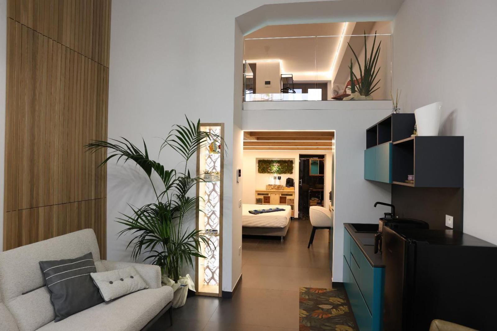 J Luxury Home Tropea Dış mekan fotoğraf